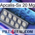Apcalis-Sx 20 Mg 34